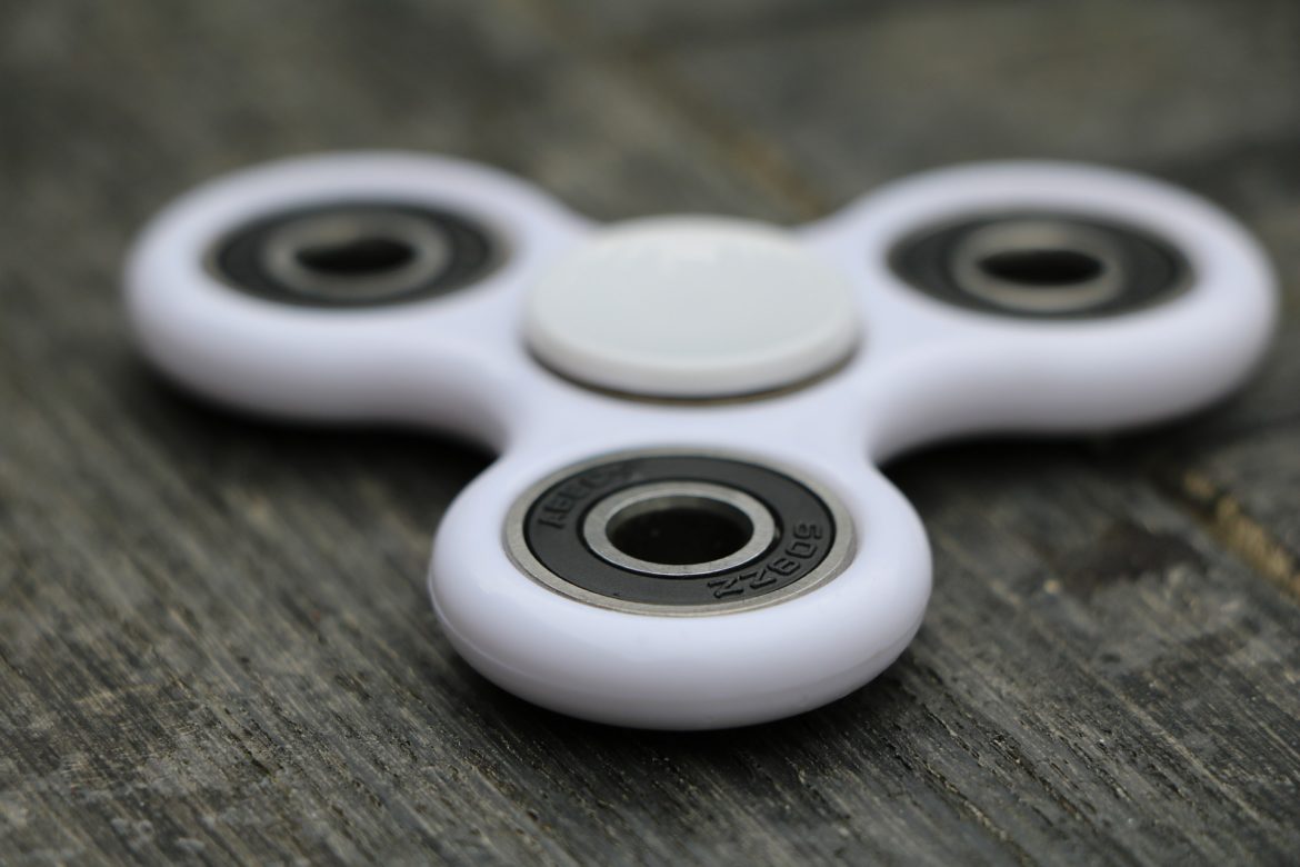Fidget Spinners Toxic To Your Kid's Health