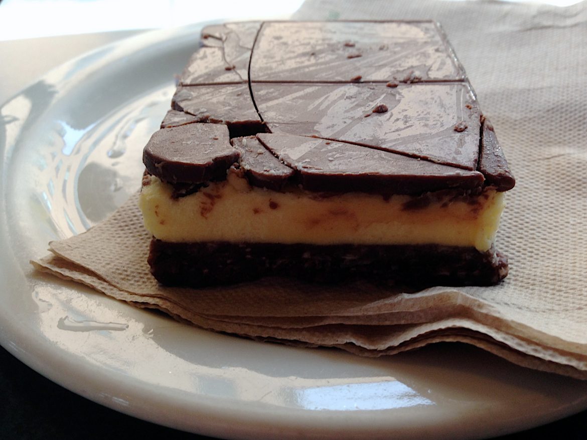 Keto, Low-Carb Dairy-Free, Gluten-Free No Bake Chocolate Cheesecake