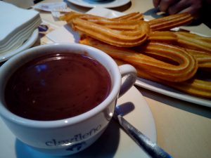 Paleo, Gluten-Free Churros
