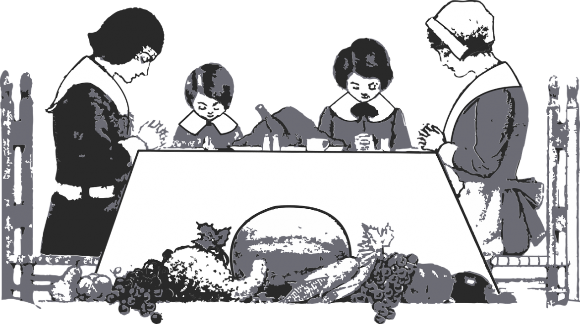 thanksgiving is an overrated holiday