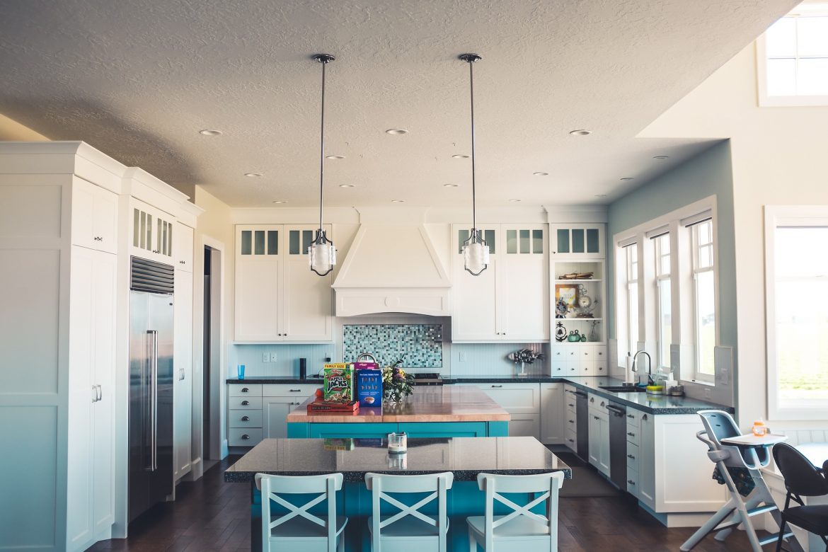 Purge your kitchen of toxic foods