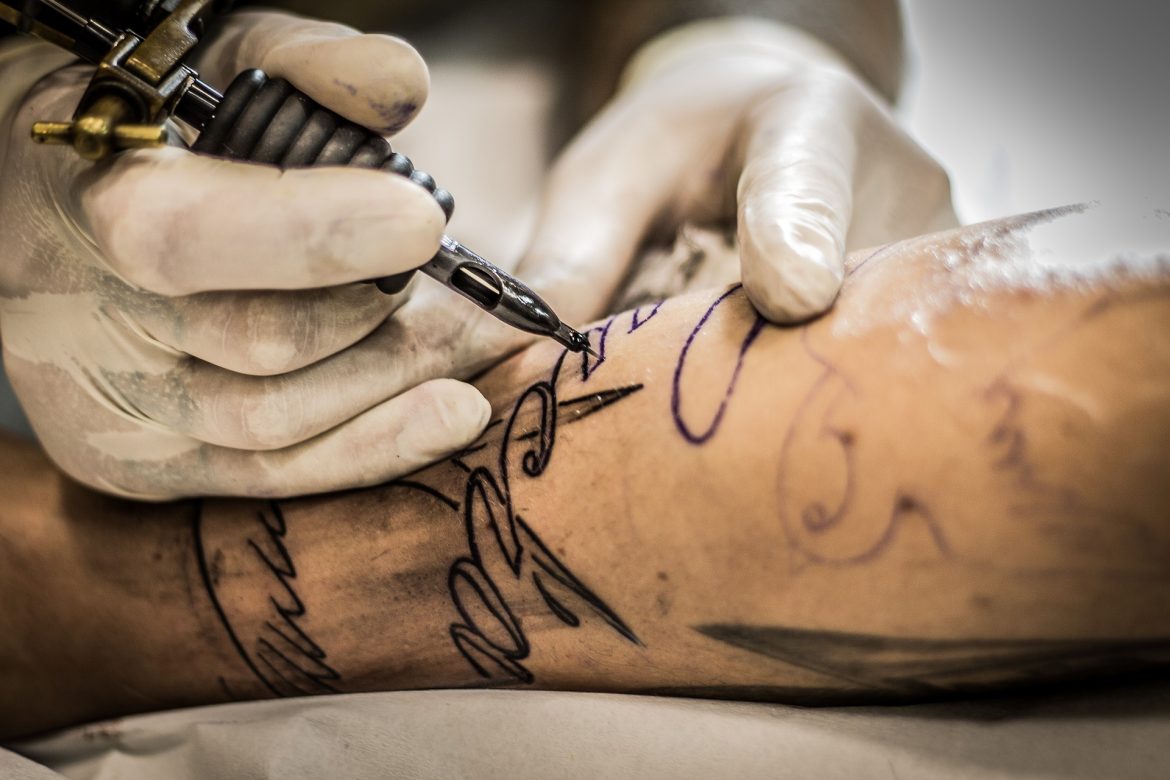 tattoo inks links to cancer