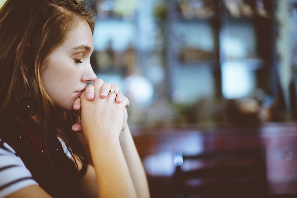 why we should pray daily