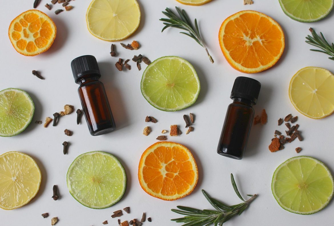 orange essential oil